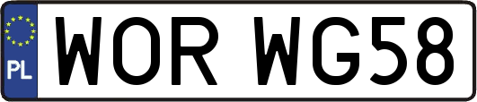 WORWG58