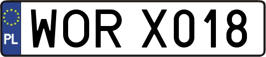 WORX018