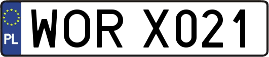 WORX021