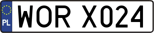 WORX024