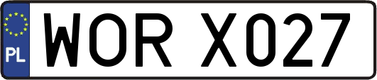 WORX027
