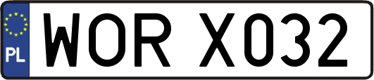 WORX032