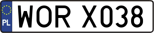 WORX038
