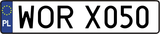 WORX050