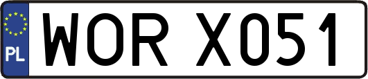 WORX051