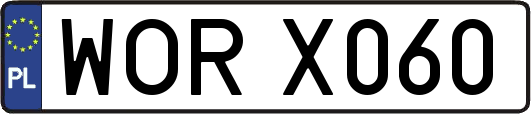 WORX060