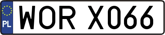 WORX066