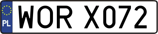 WORX072
