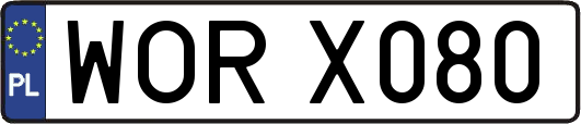 WORX080