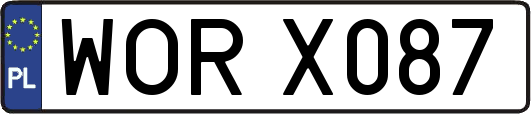 WORX087