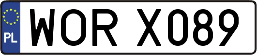 WORX089
