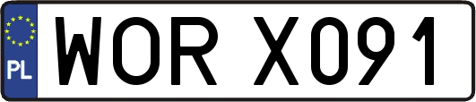 WORX091