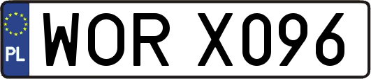 WORX096