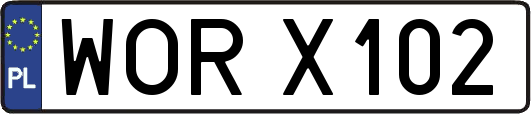 WORX102