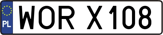 WORX108