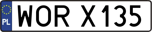 WORX135