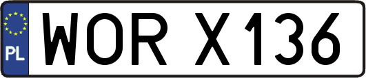 WORX136