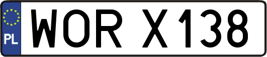 WORX138