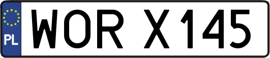 WORX145