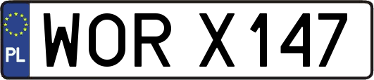 WORX147