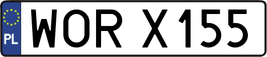 WORX155