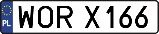 WORX166