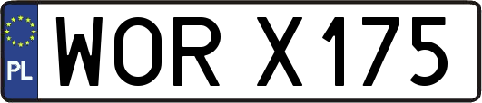 WORX175