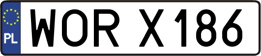 WORX186