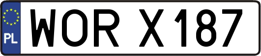 WORX187