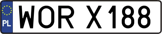 WORX188