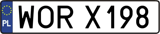 WORX198