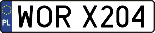 WORX204