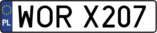 WORX207