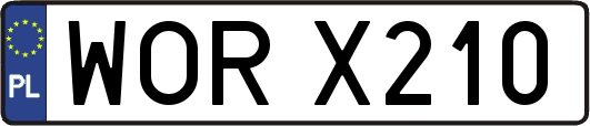 WORX210