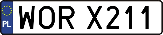 WORX211