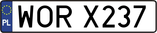 WORX237