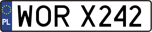 WORX242