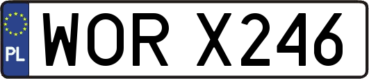 WORX246