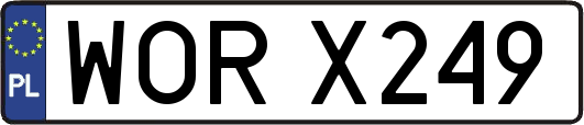 WORX249