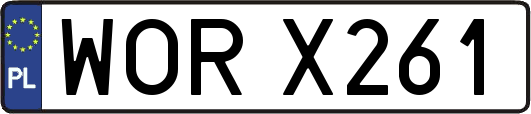 WORX261