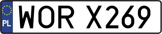 WORX269