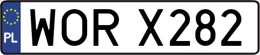 WORX282
