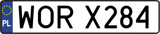 WORX284