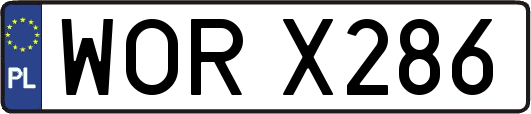 WORX286