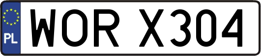 WORX304