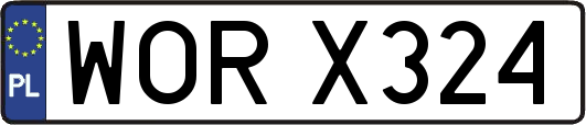 WORX324