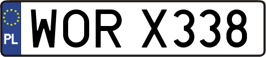 WORX338
