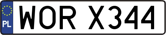 WORX344