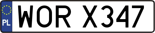 WORX347