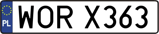 WORX363